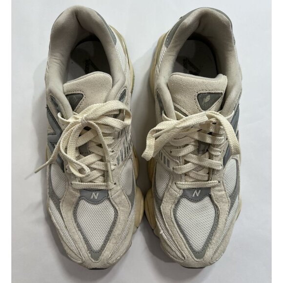 New Balance 9060 Sea Salt & Concrete - Picture 3 of 9